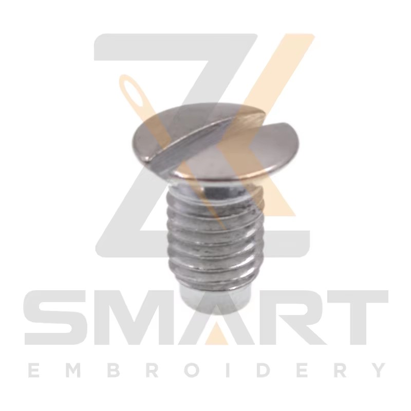 10 kusov Barudan Embroidery Machine diely KF250900 krku doska set skrutka B02-R05BD01