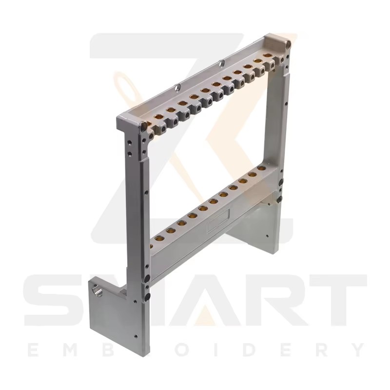 12 Needles Needle Bar Case pre vysokorýchlostný čínsky stroj na brúsenie N0102-H1201