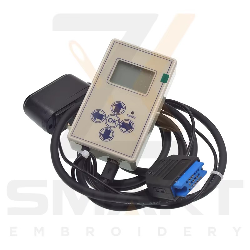 USB Linker Externý USB čítač pre Barudan Embroidery Machine E09USB-BD01