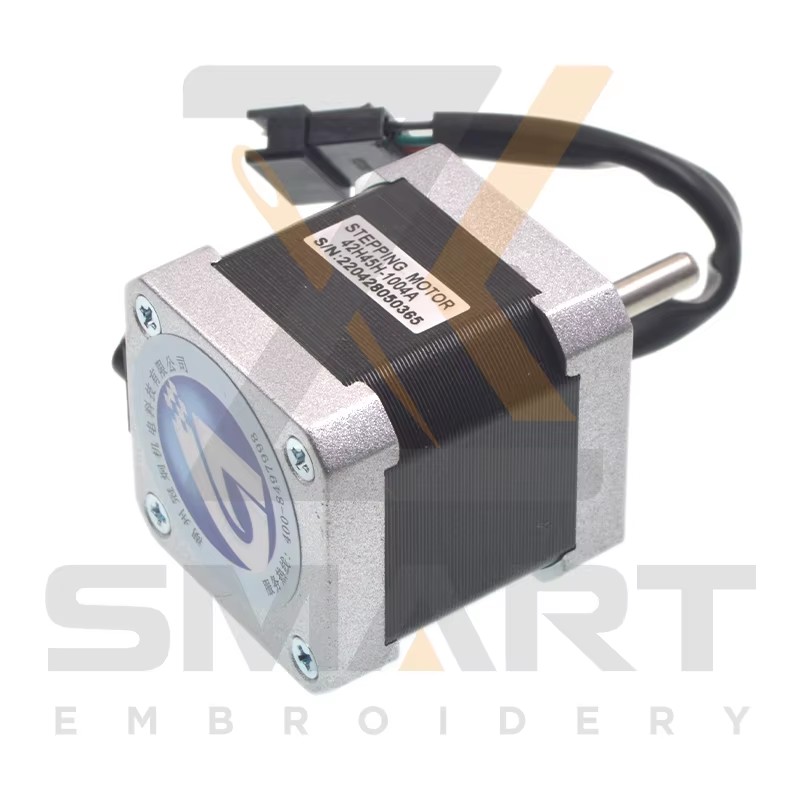Originálny šampión Sequin Device Motor 42H45H1004A Embroidery Machine Parts S06-42H45H1004A