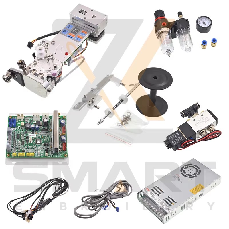 OLH Cording Device pre Emboider Machine S07003