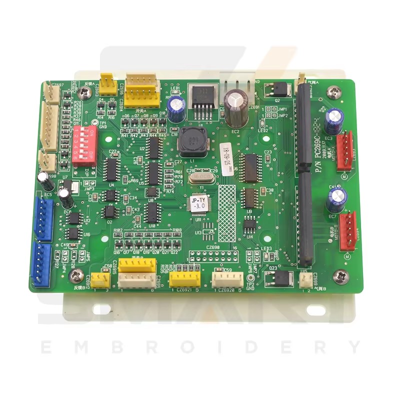 PC269 doska pre DAHAO sekvenčné zariadenia čínsky stroj na brúsenie EDH06-PC269-C