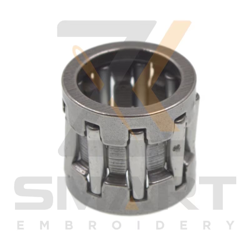 10 kusov Barudan Embroidery Machine diely ihly valec s zadržiavačom HB230361 B0102-A04BD