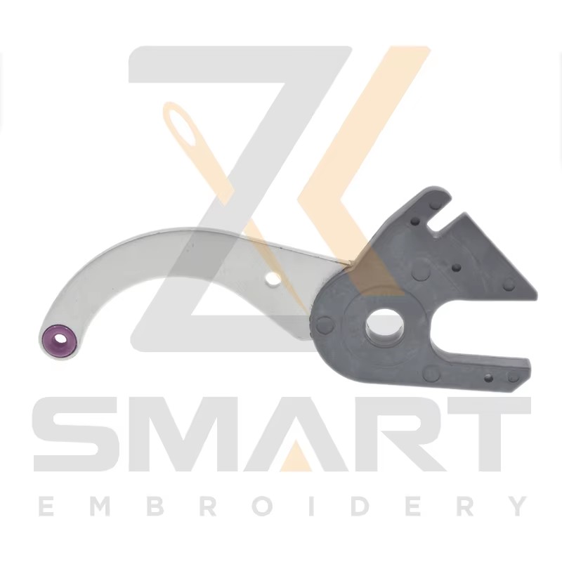 10 kusov Dobrá kvalita Take Up Lever (Ass'Y) Barudan Embroidery Machine Parts N0701BD04-G