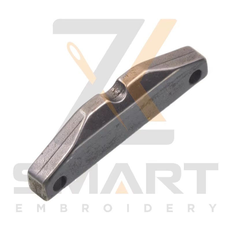 Použitý pohyblivý sprievodca nožom Držiak bloku CL0234000000 Originálne časti stroja Tajima Chenille Embroidery