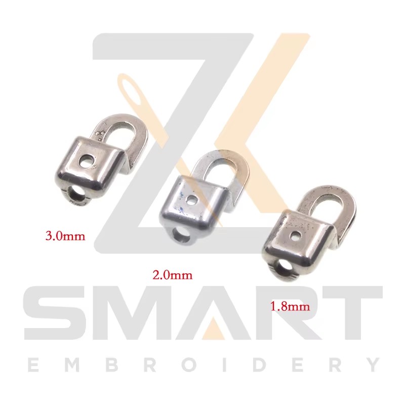 Richpeace Cording tlačiareň nohy čínske zábradlie strojové diely S06019FY