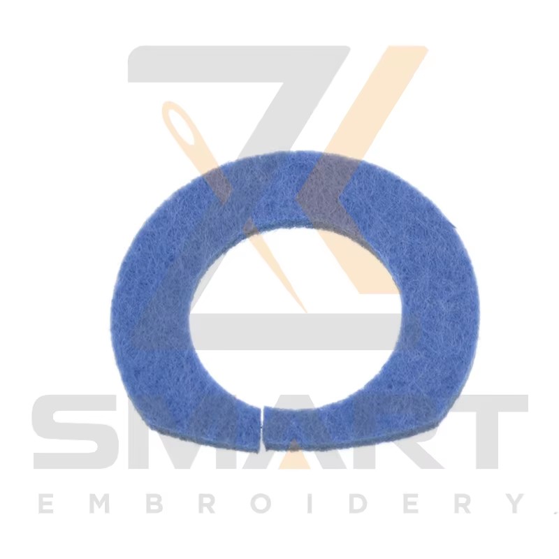 10 kusov Barudan Embroidery Machine diely HT230690 Rotárne dosky Felt (Hore) A0603BD01