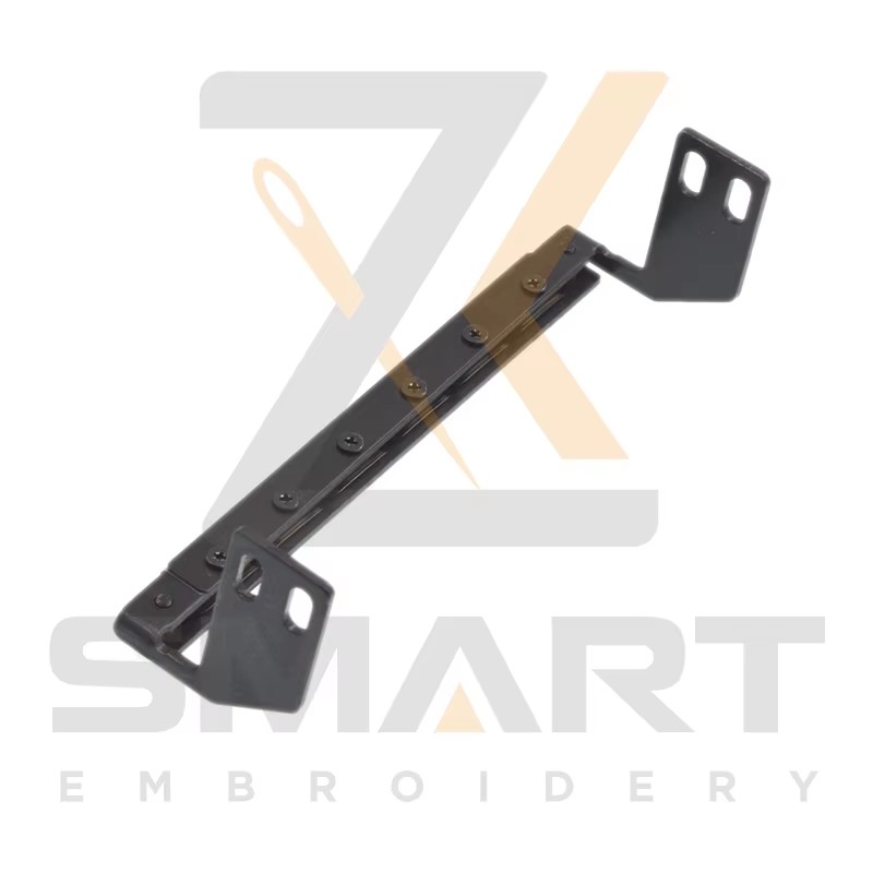 6 Farebné drôty držiak čínsky Chenille Embroidery Machine diely CH025-6