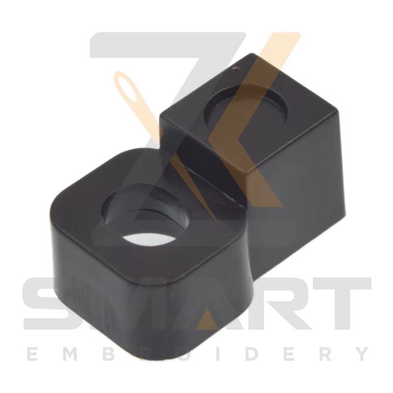 5 dielov Barudan Embroidery Machine Parts RR460010 Frame Stopper D08009BD01