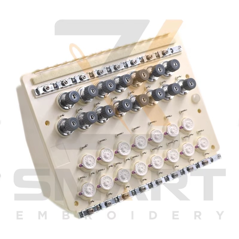 15 farebné napätie základňa jednotka s senzorom železnice čínske zábradlie strojové diely T0104-TJ15