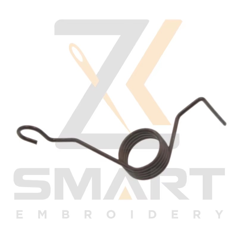 10 kusov Barudan Embroidery Machine diely HT230560 Needle Bar Driver Return Spring A0103BD02