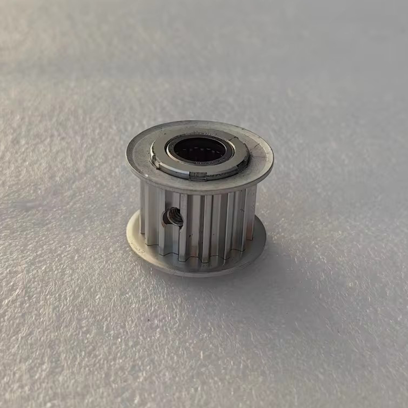 Pulley 501430060S11 CX0715010000 S5M 16 zubov s ložiskami pre stroje Tajima D05-S5M-D14-T16-W15-AF