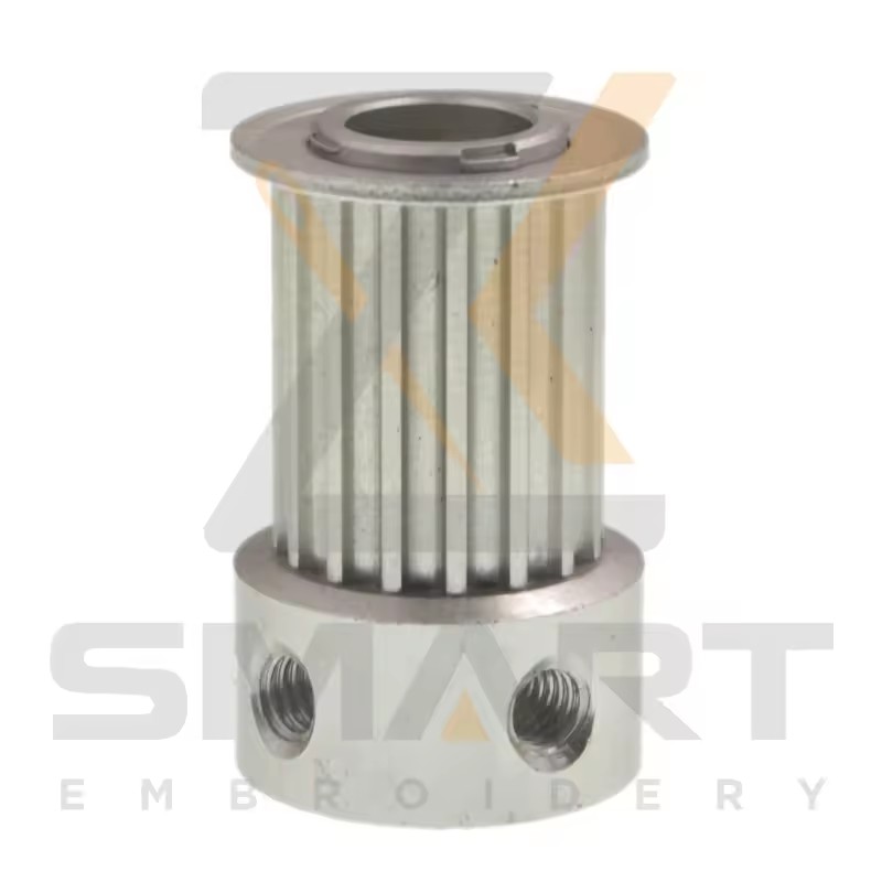 Pulley 3M 8MM diera 16 zubov Čínske zábradlie strojové diely D05-3M-D8-T16-W15KF