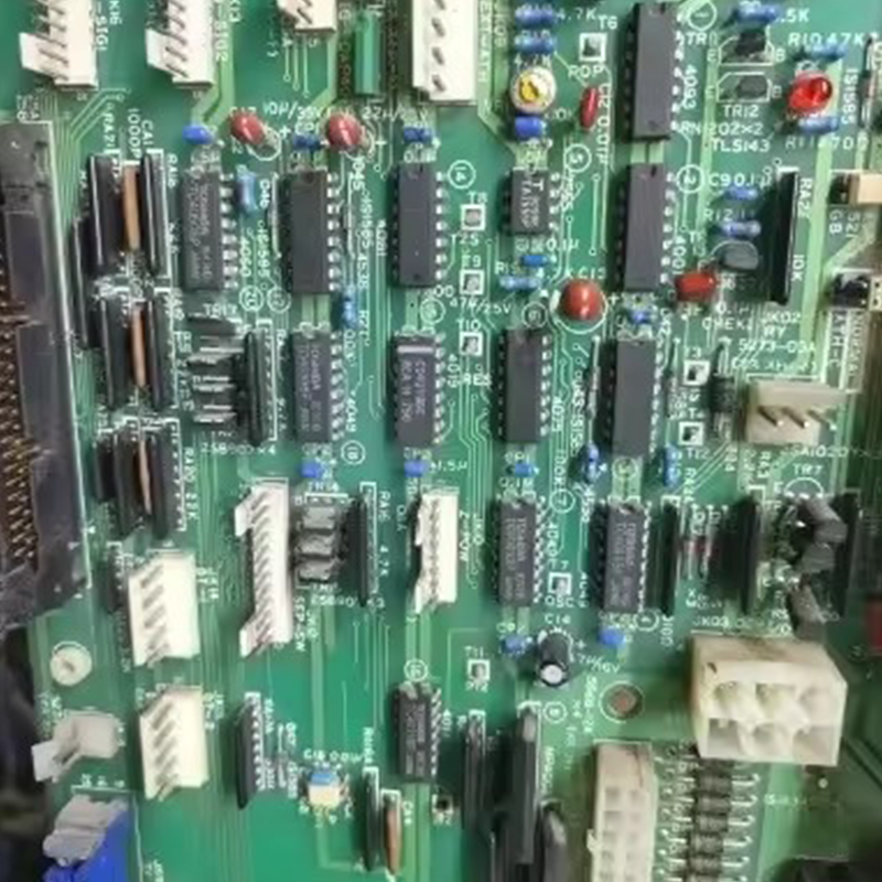 Tajima 6-JOINT21 doska Tajima Embroidery Machine diely ETJ-6-JOINT21-U