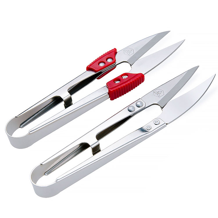 Bending drôtené nožnice, nehrdzavejúca oceľ krútenie hlavy nožnice, drôtené konce šitie, brúsenie, rezanie, malé nožnice pre domáce použitie bez prameňov