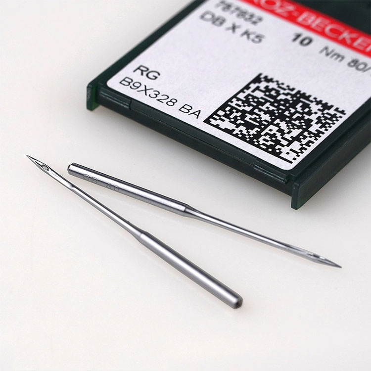 Nemecký dovezený Groz počítačové brúsenie stroj ihly GROZ-BECKERT DB * K5