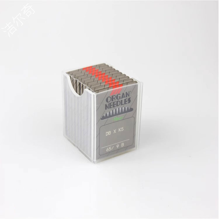 Importované brúsenie stroj ihly, japonské orgány stroj ihly, DB * K5 / DB * 1KN okrúhle hlavy pletené drôtené sieťové tkaniny, proti prepichnutiu