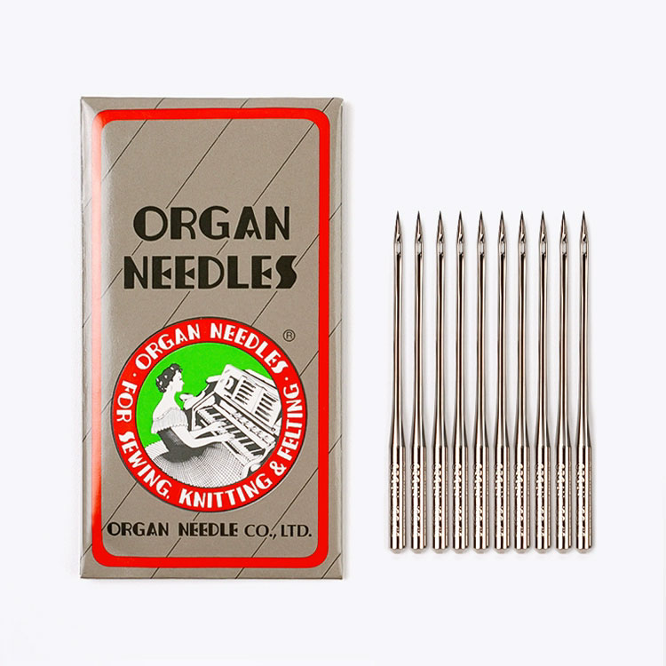 Dovážané HA * 1 Domáce šijacie stroje Naťahovacie ihly Japonské orgány Vintage Foot Stepping Elektrické šijacie stroje Brother