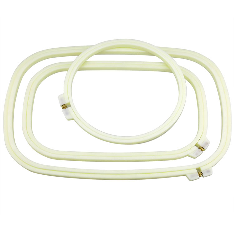 Embroidery Frame Embroidery Frame Square Počítač Embroidery Machine Cross Embroidery Hand Push Embroidery Frame